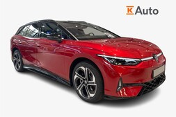 vaihtoauto Volkswagen ID.7