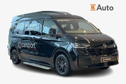 heti ajoon Volkswagen Transporter