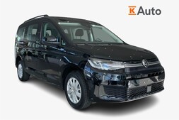 vaihtoauto Volkswagen Caddy Maxi