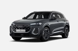 heti ajoon Audi Q5