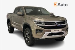 vaihtoauto Volkswagen Amarok