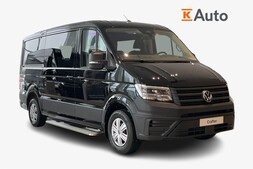 vaihtoauto Volkswagen Crafter