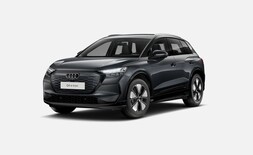 heti ajoon Audi Q4 e-tron
