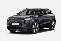 heti ajoon Audi Q4 e-tron