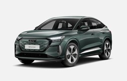 vaihtoauto Audi Q4 e-tron