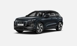 heti ajoon Audi Q6 e-tron