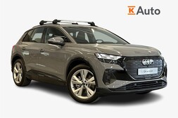 heti ajoon Audi Q4 e-tron