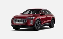 heti ajoon Audi Q5