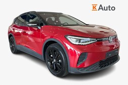 heti ajoon Volkswagen ID.4