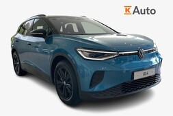 heti ajoon Volkswagen ID.4