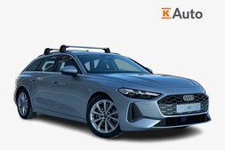 heti ajoon Audi A5