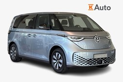 heti ajoon Volkswagen ID. Buzz