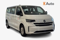 heti ajoon Volkswagen Caravelle