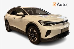 heti ajoon Volkswagen ID.4