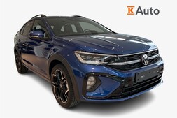 heti ajoon Volkswagen Taigo