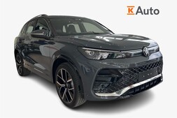 heti ajoon Volkswagen Tiguan