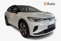 heti ajoon Volkswagen ID.4