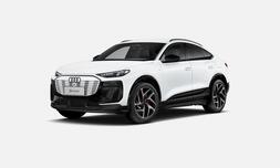 heti ajoon Audi Q6 e-tron