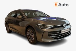 heti ajoon Volkswagen Passat