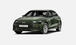 heti ajoon Audi A3