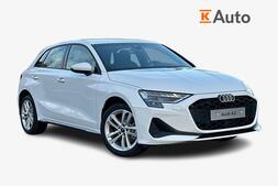 vaihtoauto Audi A3