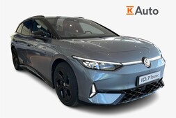 heti ajoon Volkswagen ID.7