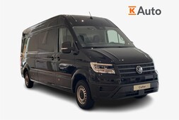 vaihtoauto Volkswagen Crafter