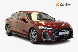 heti ajoon Audi A5