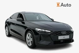 heti ajoon Audi A5