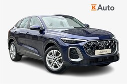 vaihtoauto Audi Q5