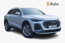 heti ajoon Audi Q5