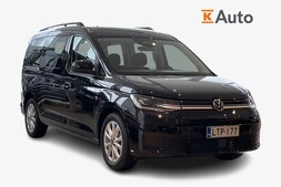 vaihtoauto Volkswagen Caddy