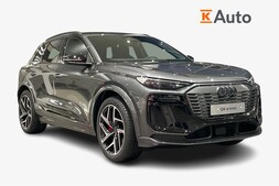 vaihtoauto Audi Q6 e-tron