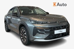 vaihtoauto Volkswagen T-Roc