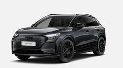 heti ajoon Audi Q4 e-tron