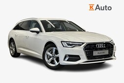 heti ajoon Audi A6