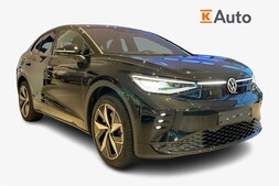 heti ajoon Volkswagen ID.5