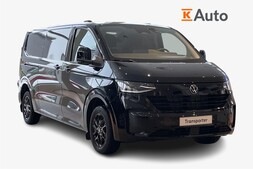 vaihtoauto Volkswagen Transporter