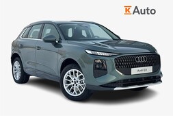 vaihtoauto Audi Q3