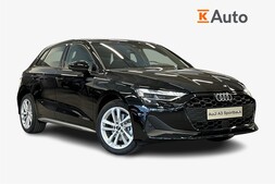 heti ajoon Audi A3