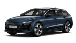 vaihtoauto Audi A6 e-tron