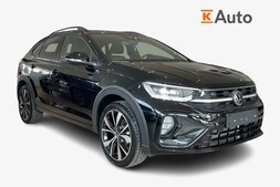 heti ajoon Volkswagen Taigo