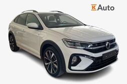 heti ajoon Volkswagen Taigo