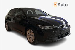 heti ajoon Volkswagen Golf