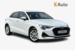 vaihtoauto Audi A3