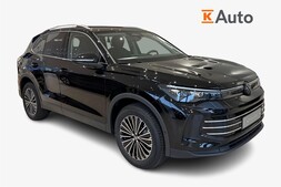 heti ajoon Volkswagen Tiguan