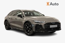 vaihtoauto Audi A6