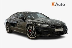 heti ajoon Audi A7