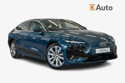 vaihtoauto Audi A6 e-tron