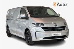 heti ajoon Volkswagen Transporter